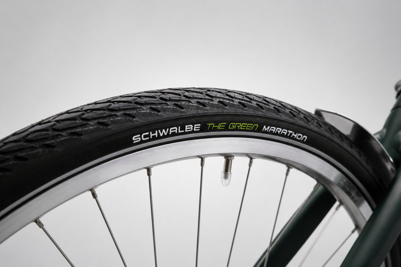 Schwalbe Green Marathon : l'option urbaine et durable