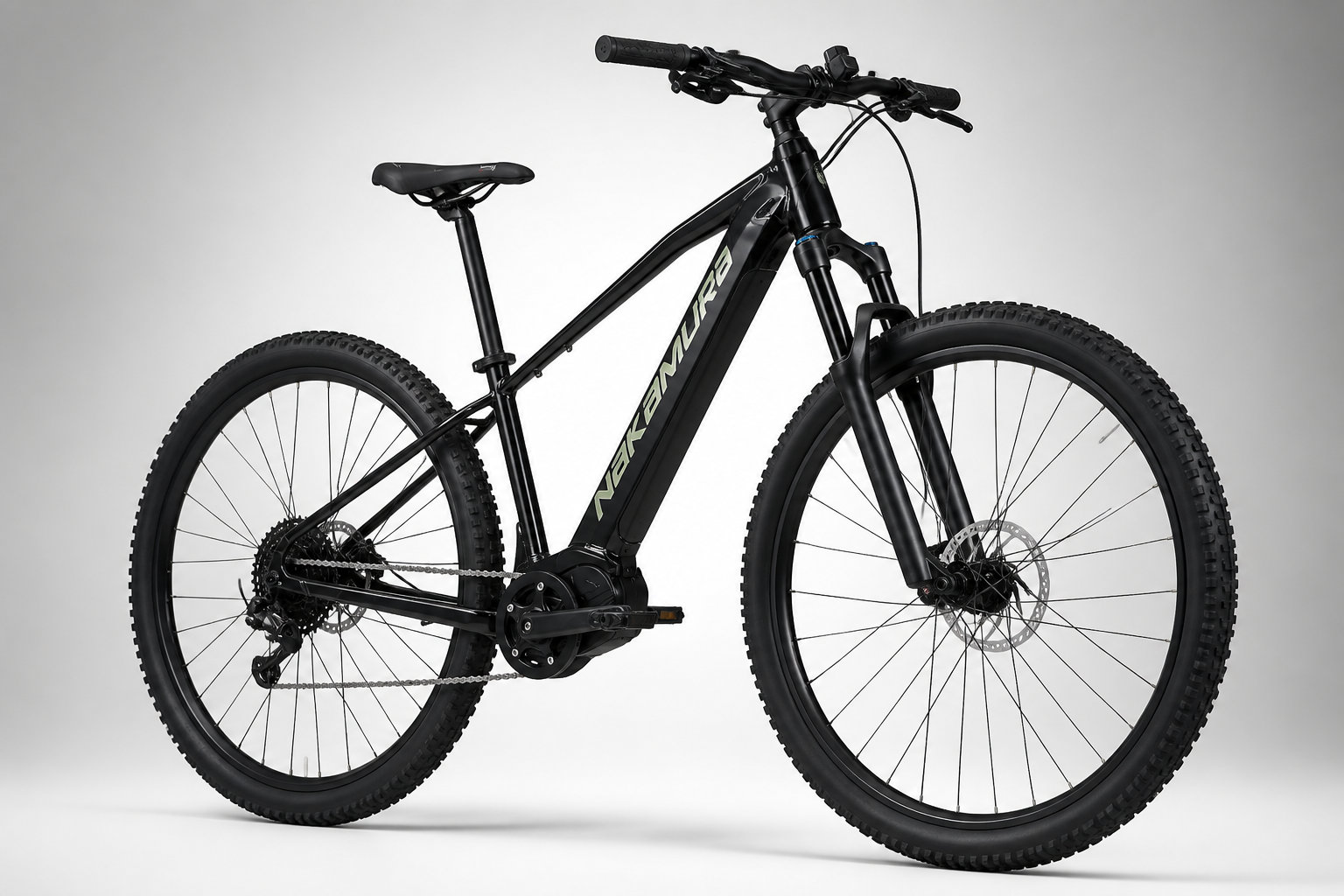 La gamme E-Power pour dompter les dénivelés