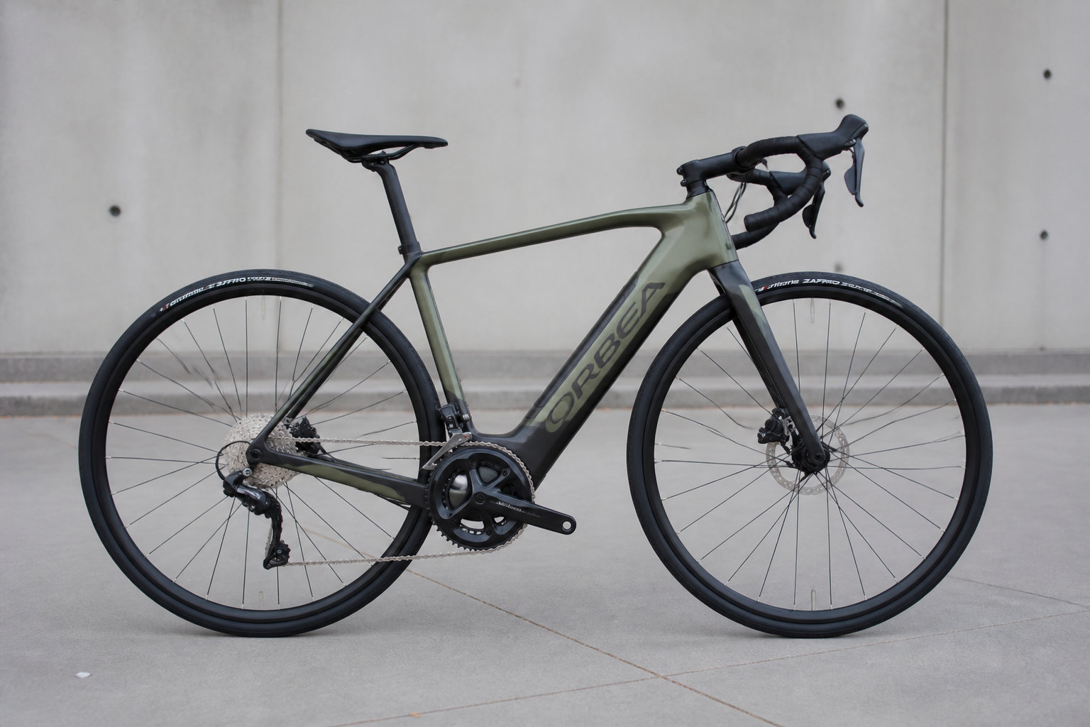 Orbea Gain M10 : la discrétion absolue