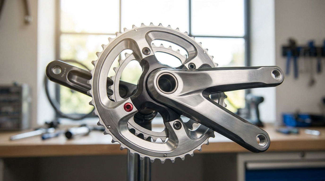 Comment choisir et entretenir votre pédalier vélo