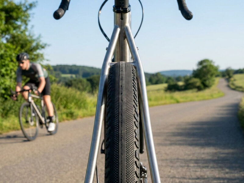 Pneu vélo increvable : quelle protection choisir en 2026 ?