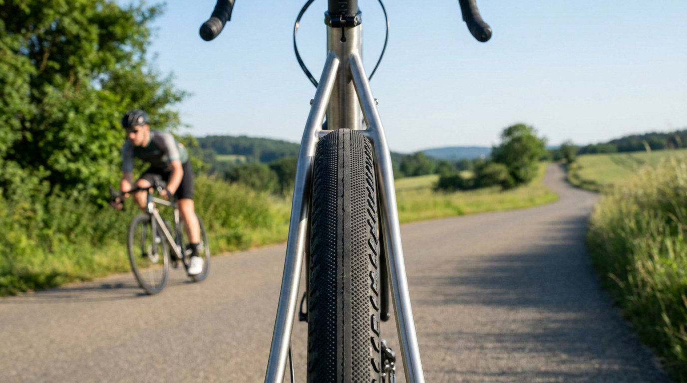 Pneu vélo increvable : quelle protection choisir en 2026 ?