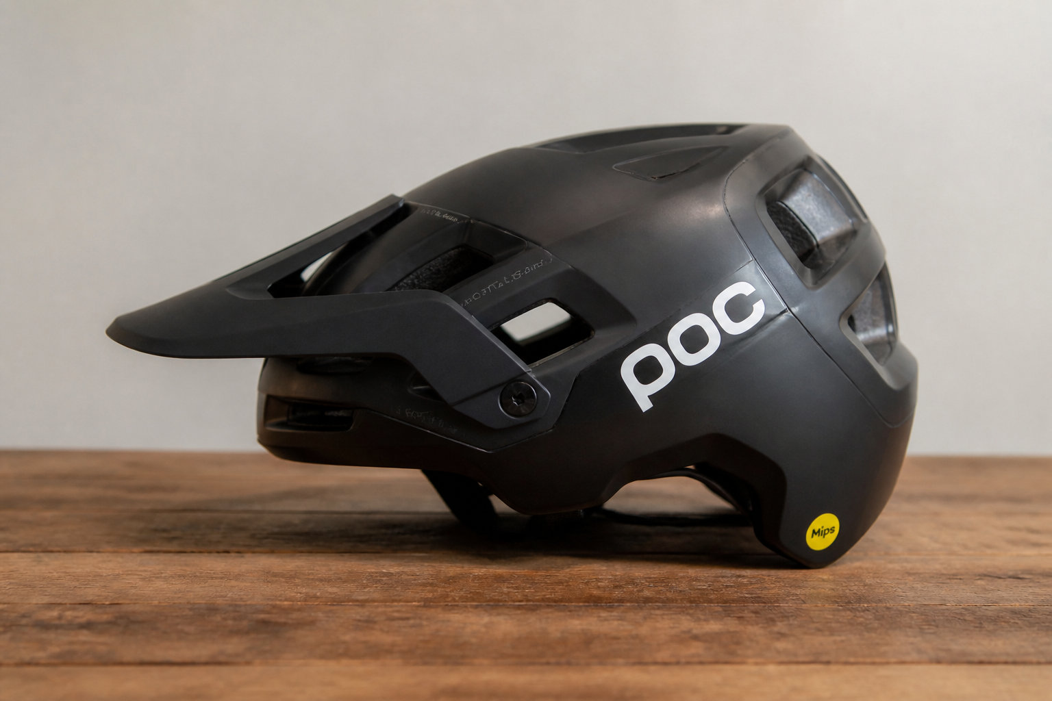 Poc Kortal Race MIPS : la technologie au service de l'All-Mountain