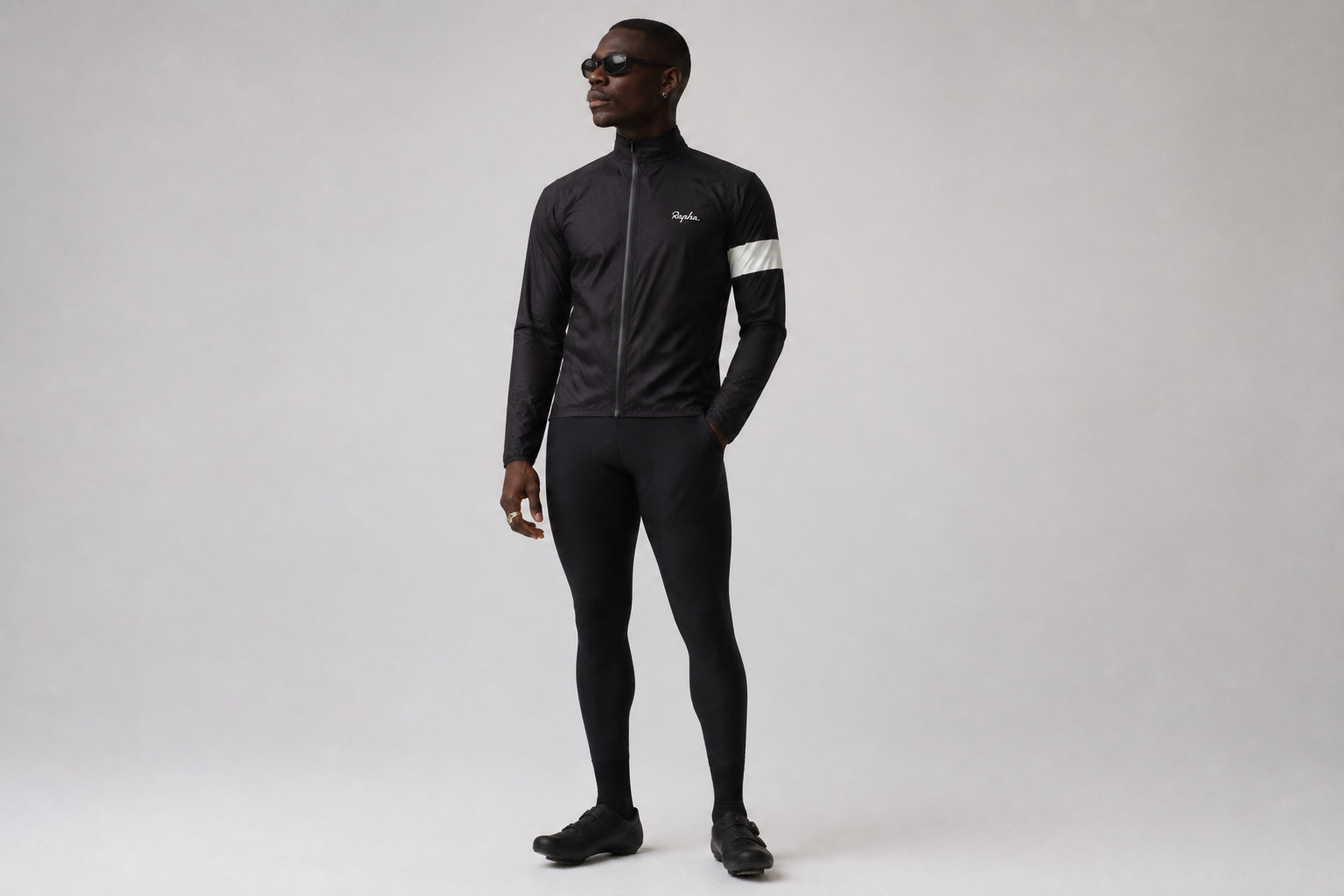 Rapha Men’s Core Rain Jacket II : le style au service de l'efficacité