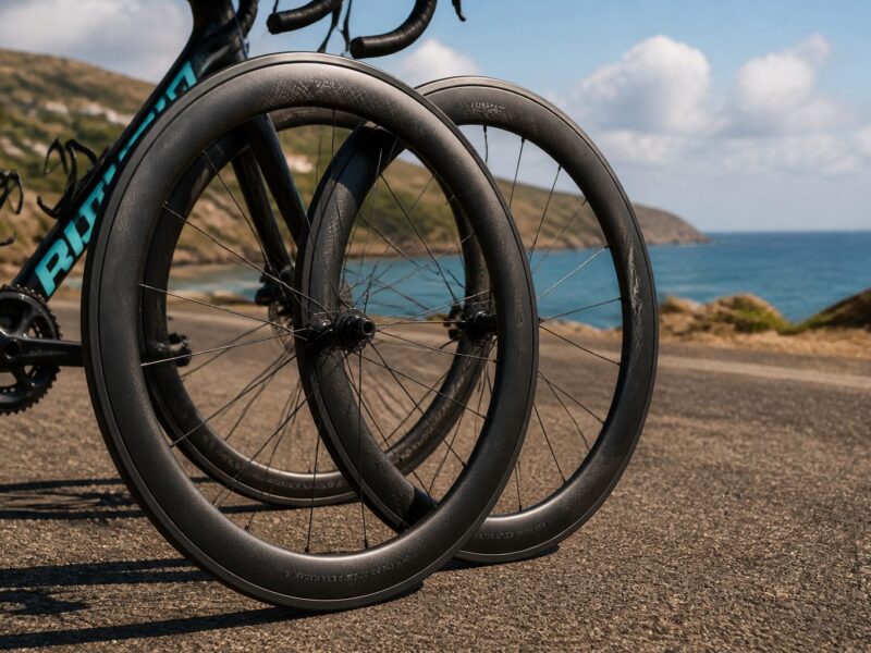 Roues carbone : le guide complet pour bien choisir sa paire