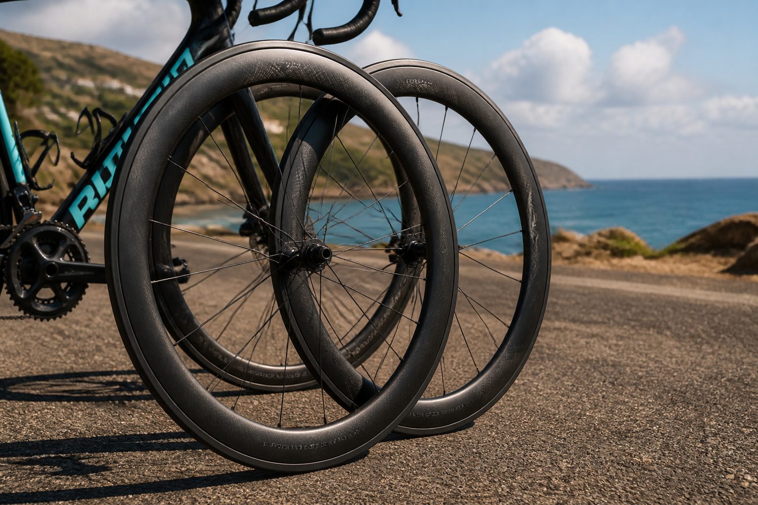 Roues carbone : le guide complet pour bien choisir sa paire