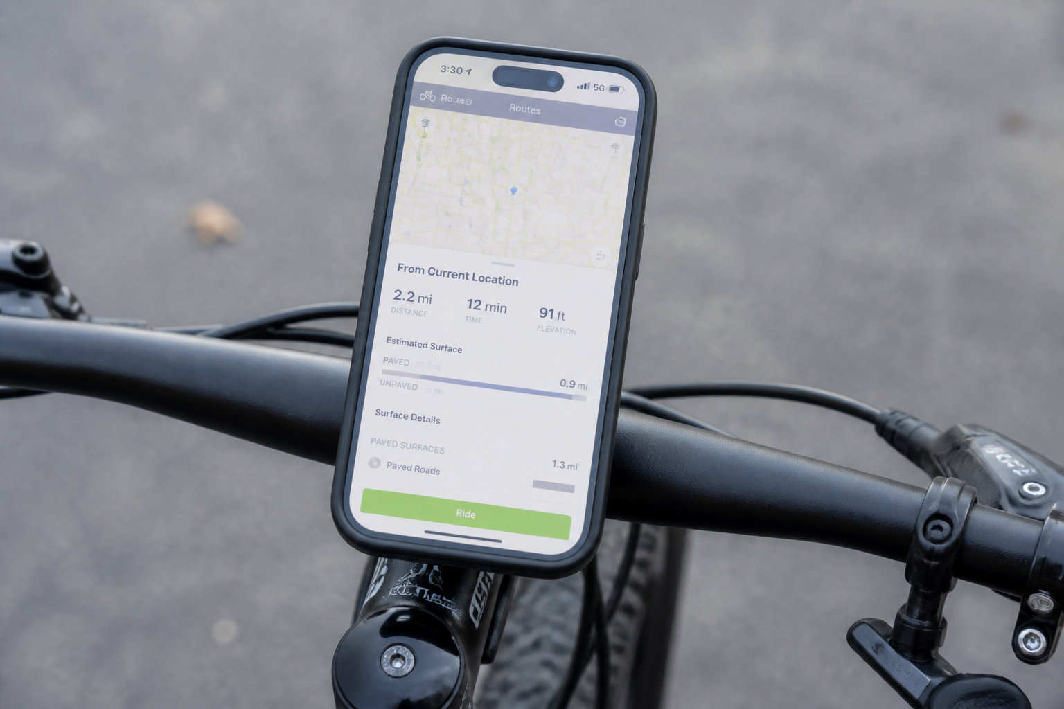 Quad Lock Bike Kit : la référence du verrouillage ?