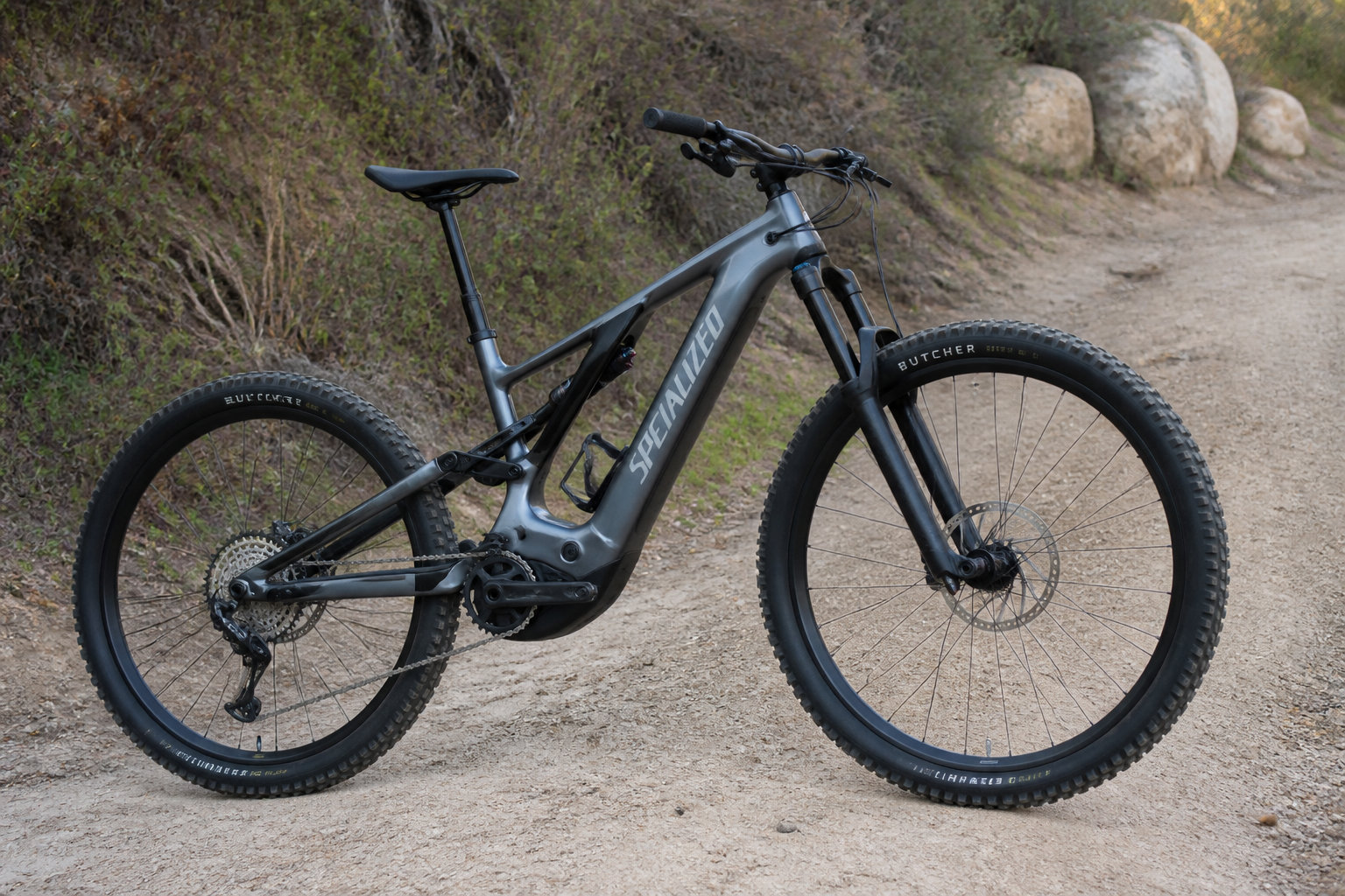 Specialized Turbo Levo 4 Comp : le moteur le plus naturel
