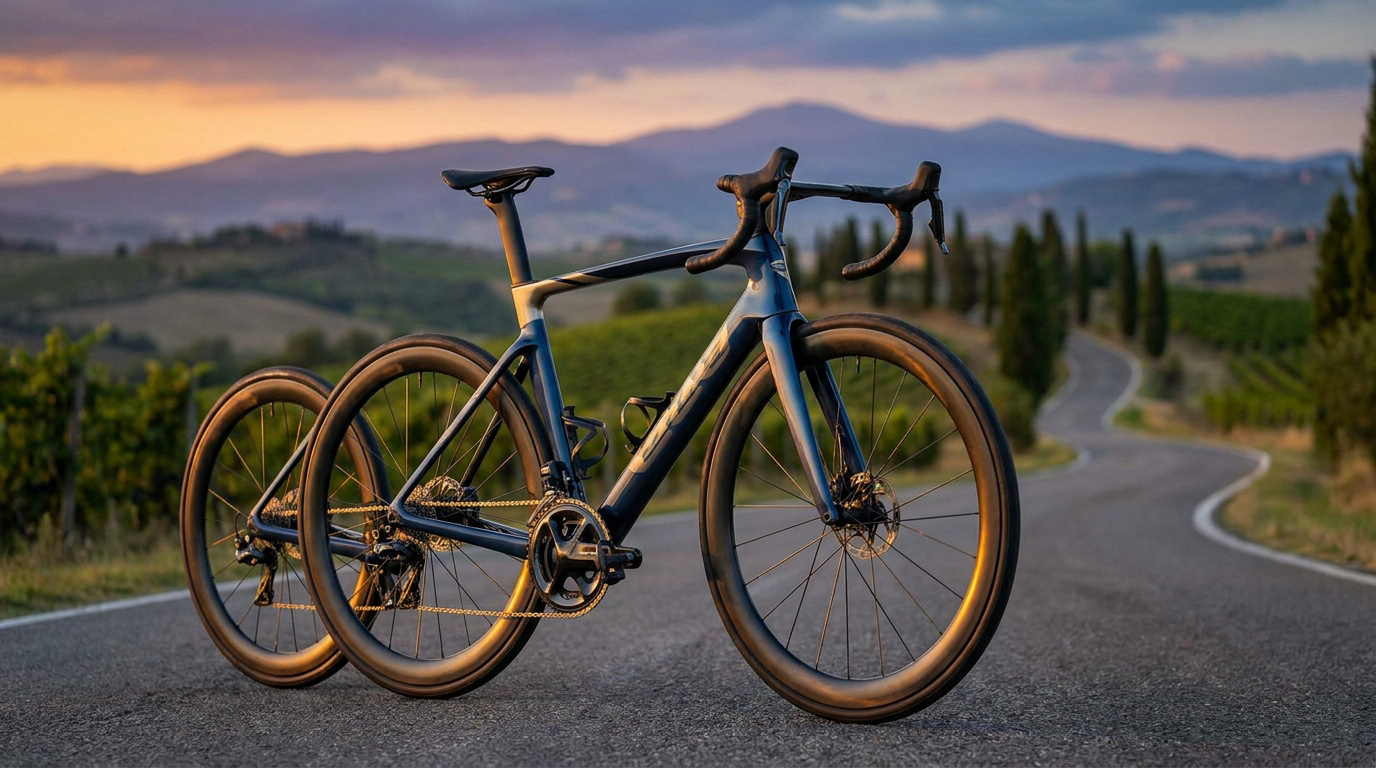 Pourquoi choisir un vélo Colnago pour la compétition ?