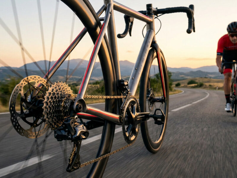 Tout savoir sur la gamme SRAM route et ses technologies