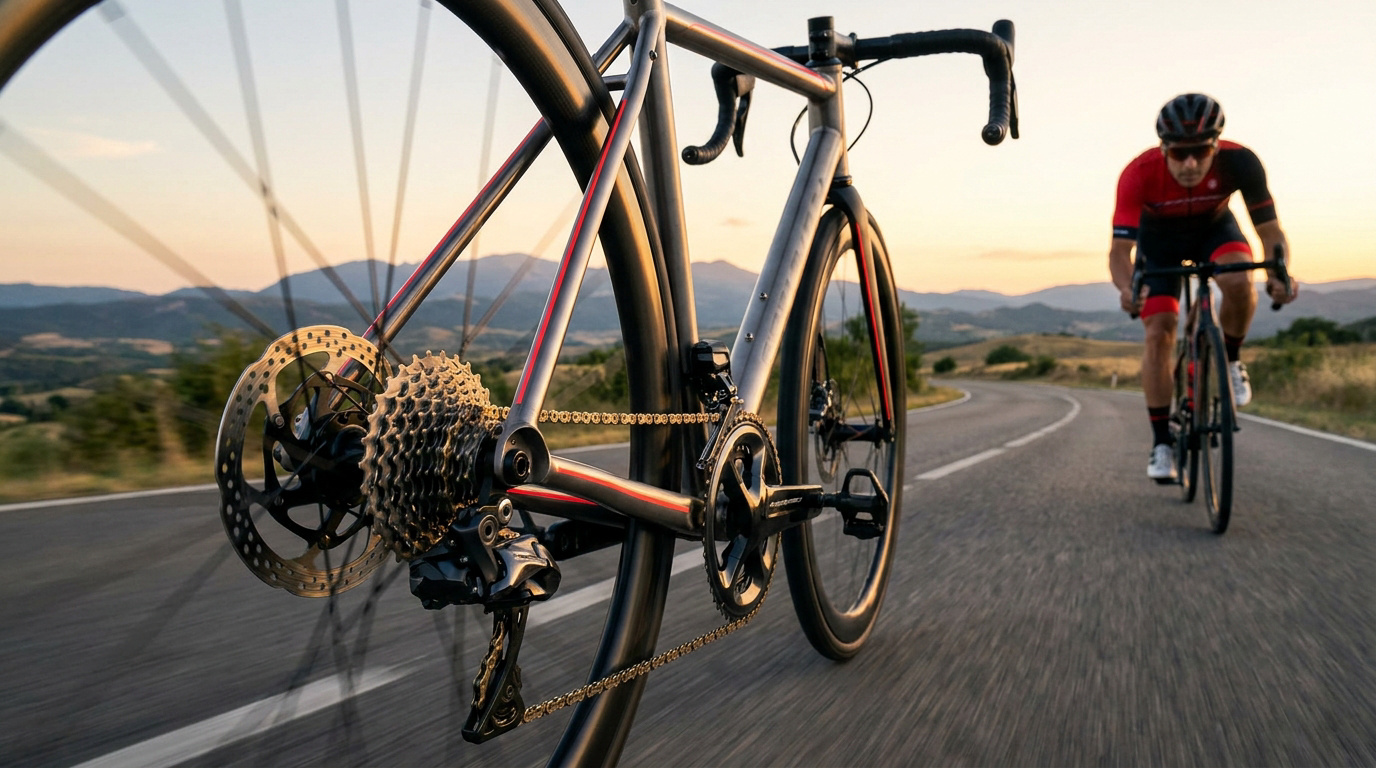 Tout savoir sur la gamme SRAM route et ses technologies
