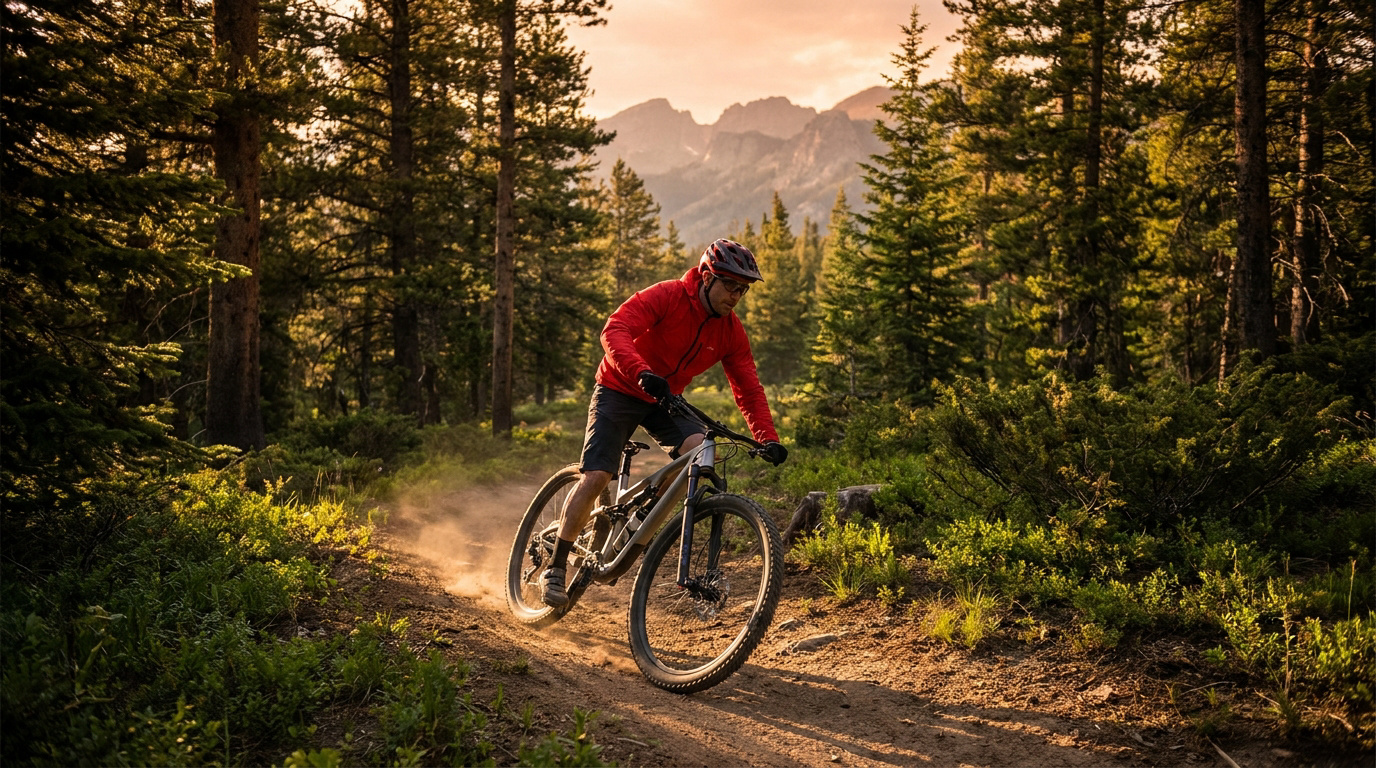 Pourquoi choisir un VTT Nakamura pour vos sorties en 2026 ?