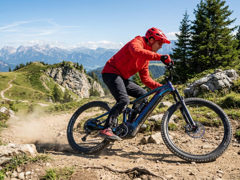 Vtt electrique : bien choisir son VTTAE performant en 2026