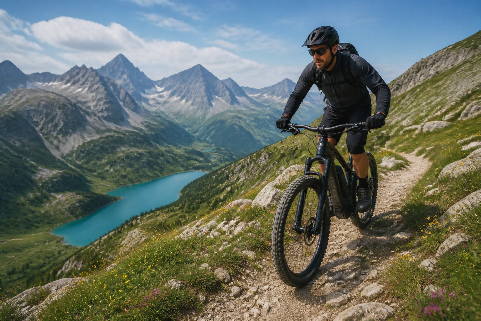 Le vtt electrique : bien plus qu'une simple assistance