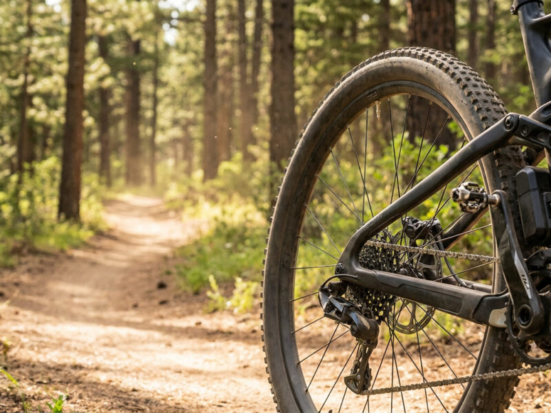 Pourquoi choisir un dérailleur électrique vtt en 2026 ?