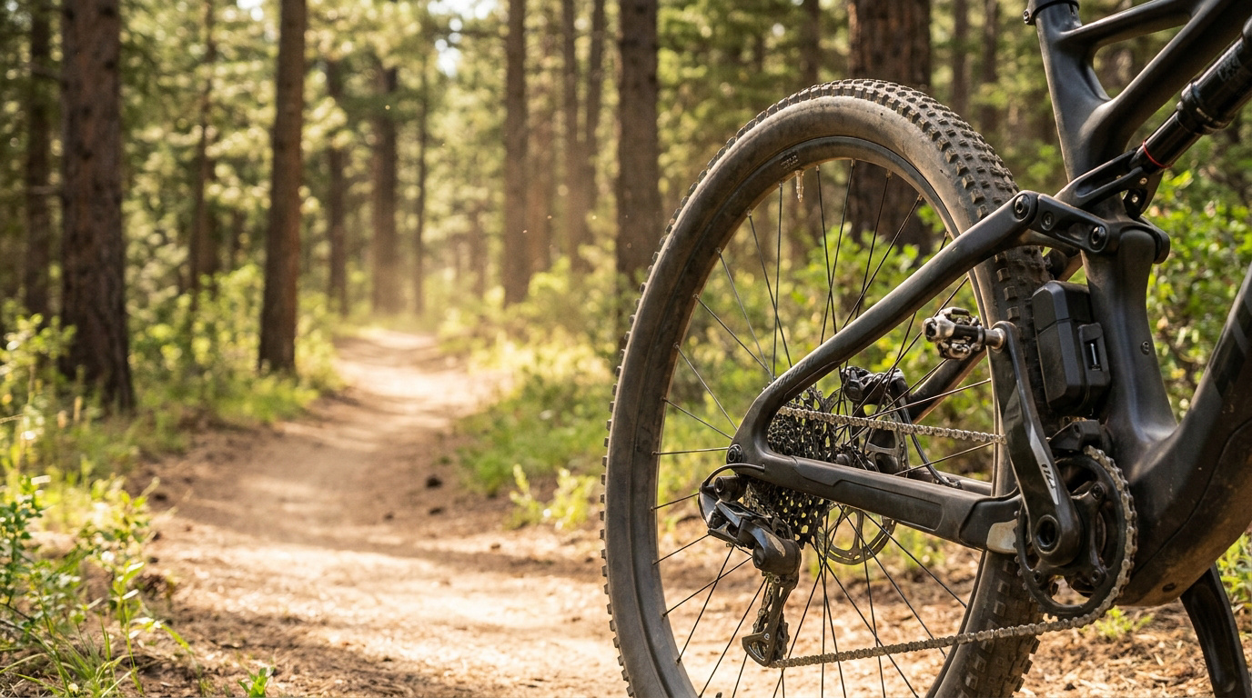Pourquoi choisir un dérailleur électrique vtt en 2026 ?