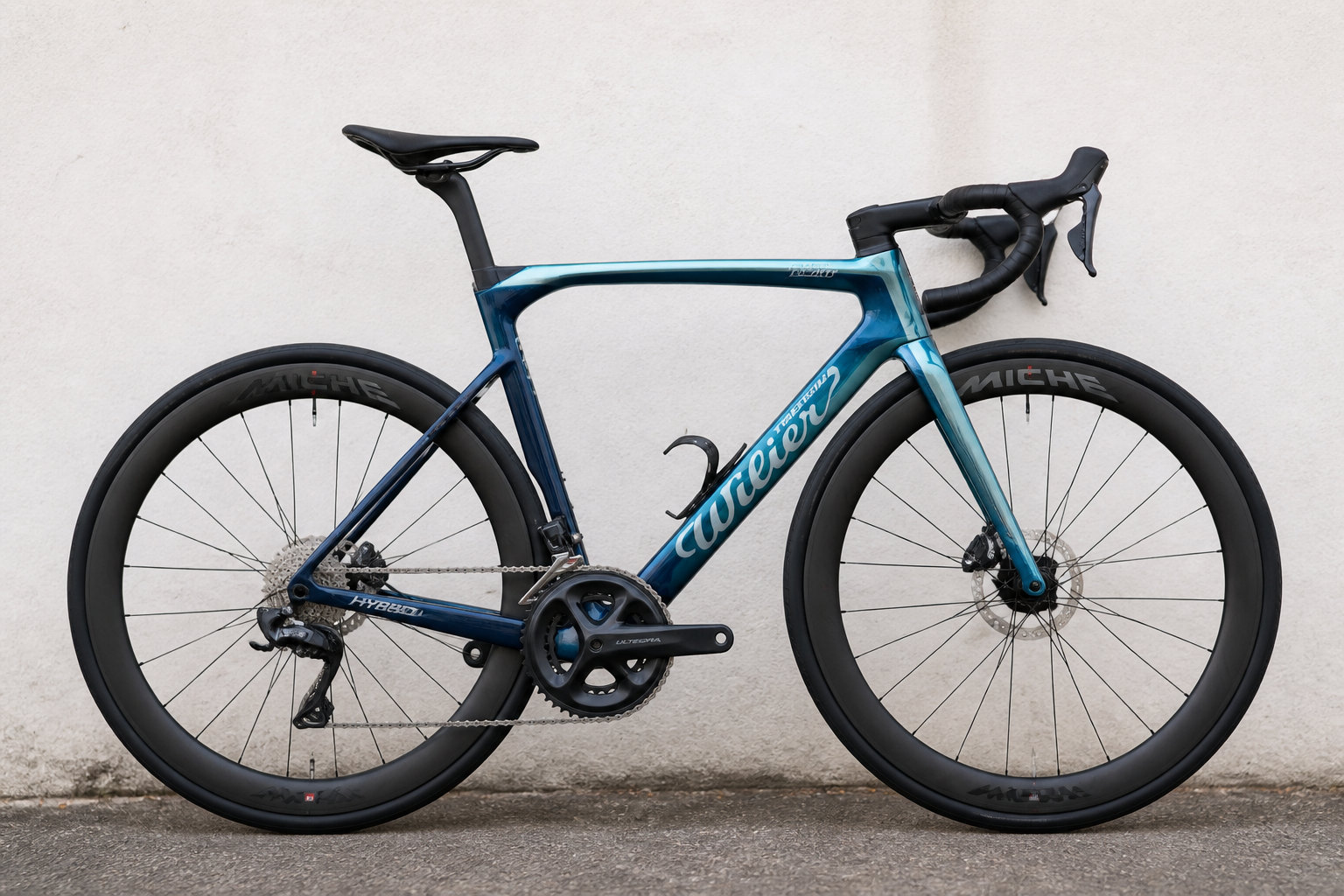 Wilier Triestina Filante Hybrid : la légèreté italienne