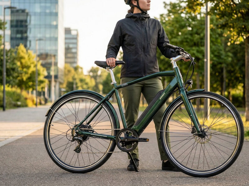 Bien choisir votre vtc electrique reconditionne en 2026