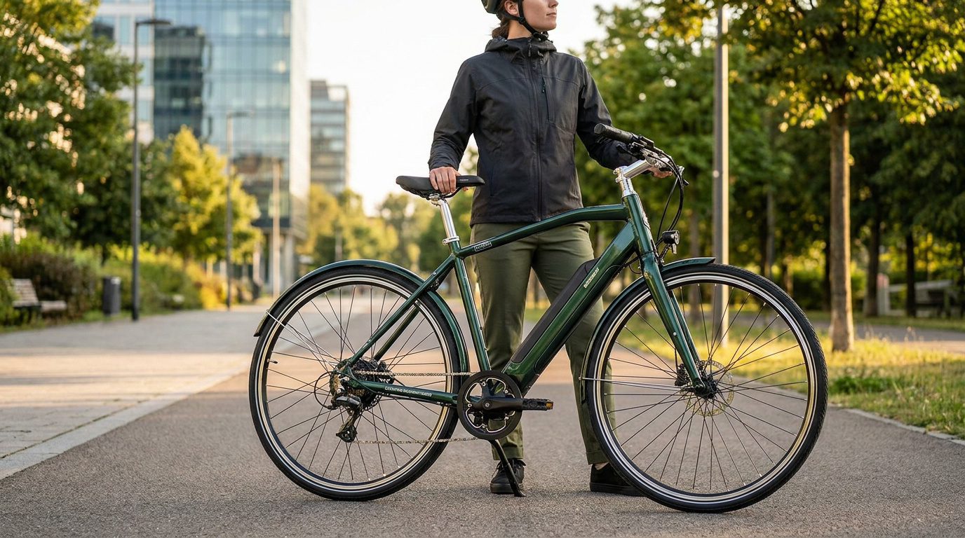Bien choisir votre vtc electrique reconditionne en 2026