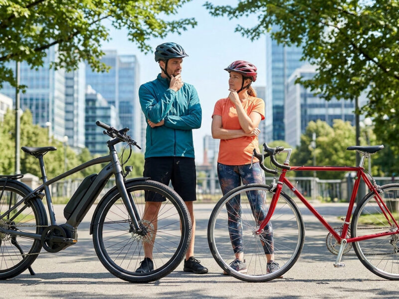 Vélo électrique ou classique : comment choisir en 2026 ?