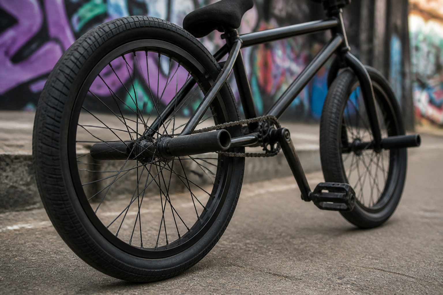 Les composants clés pour un vélo de street indestructible