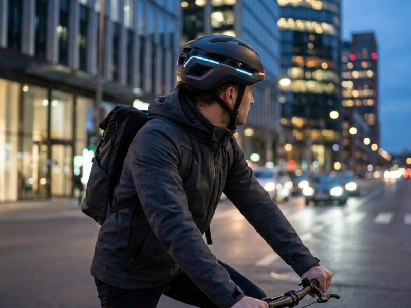 Comment choisir votre casque vélo urbain en 2026 ?