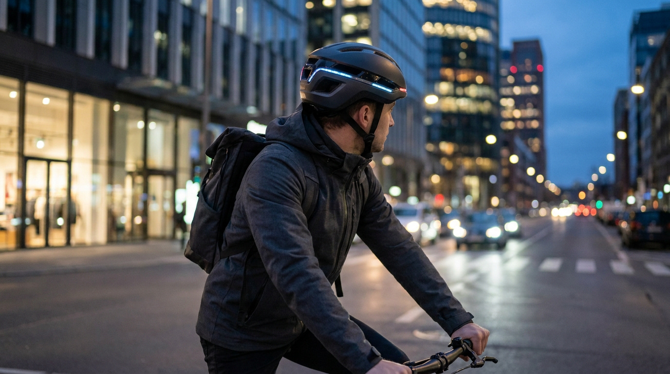 Comment choisir votre casque vélo urbain en 2026 ?