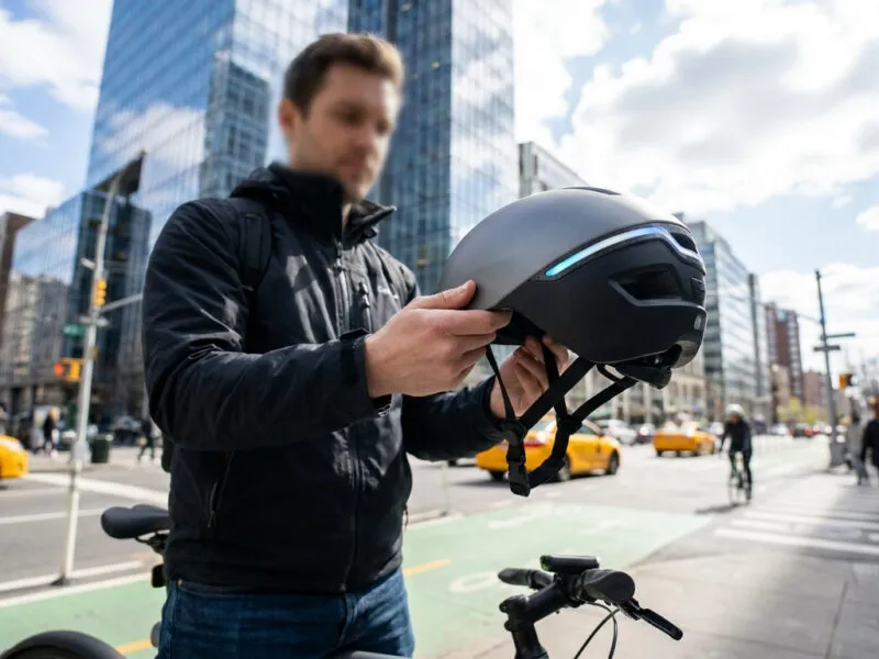 Comment bien choisir votre casque vélo urbain pour la ville