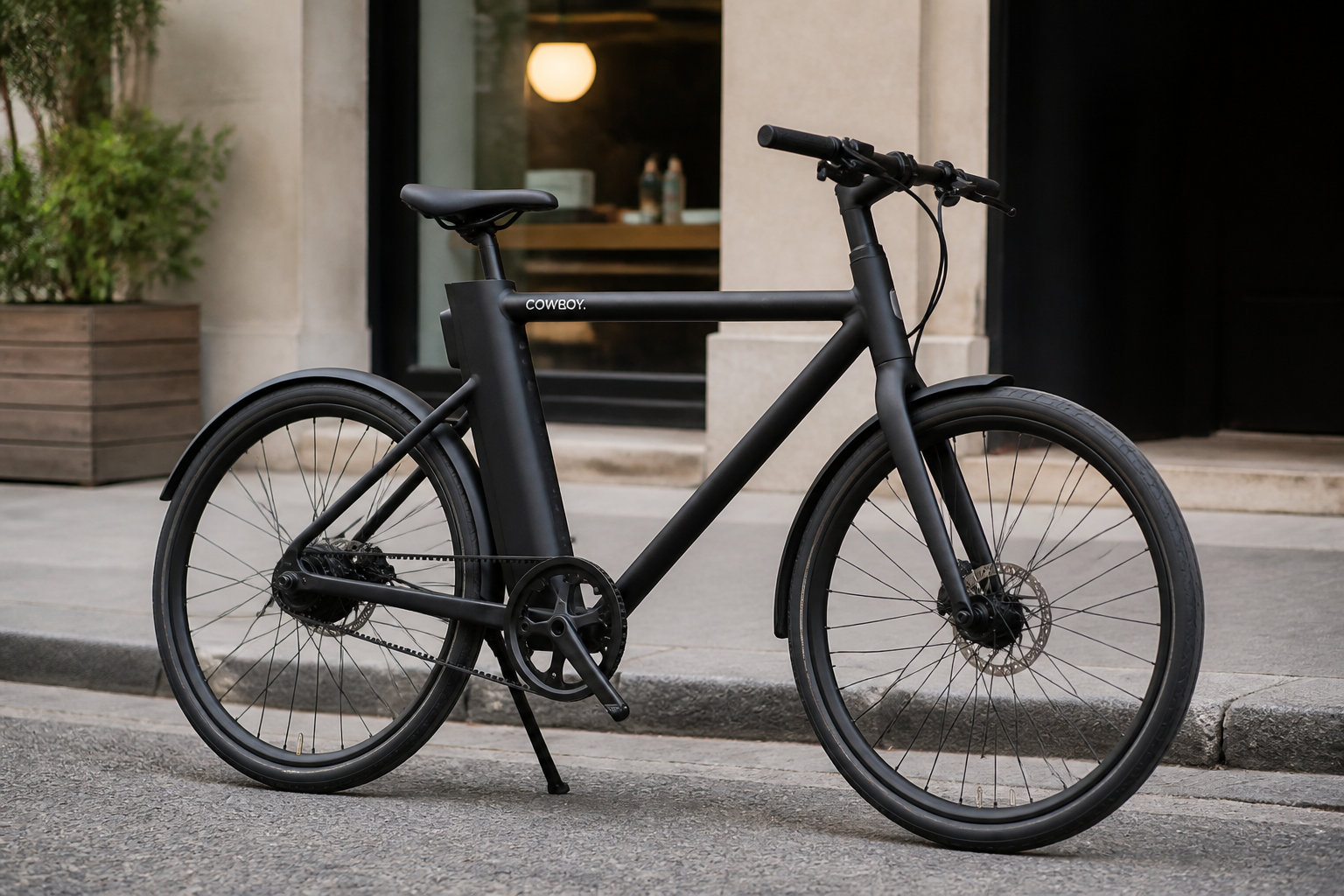 Cowboy Cross : la polyvalence au service du design