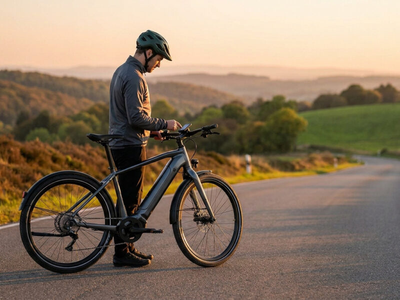 Comment optimiser l&rsquo;autonomie de votre vélo électrique