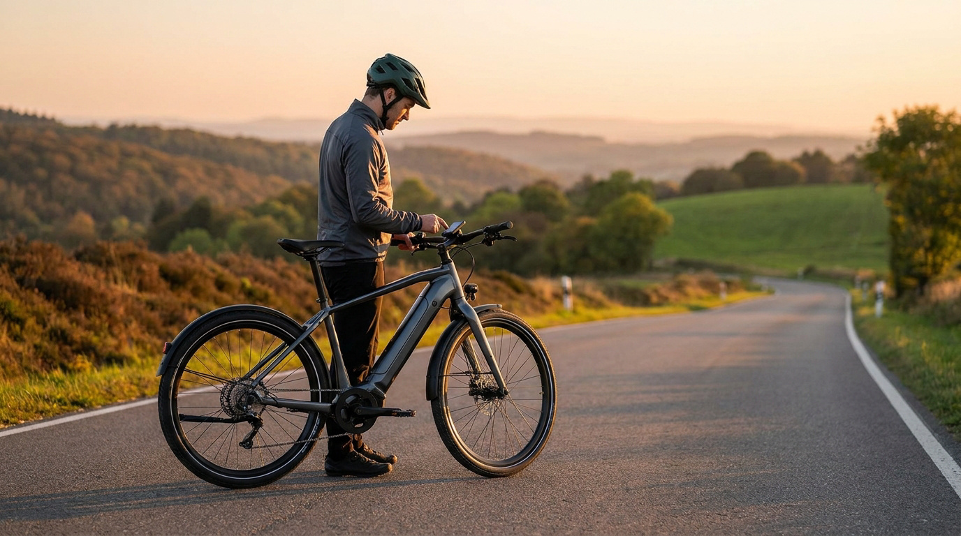 Comment optimiser l&rsquo;autonomie de votre vélo électrique