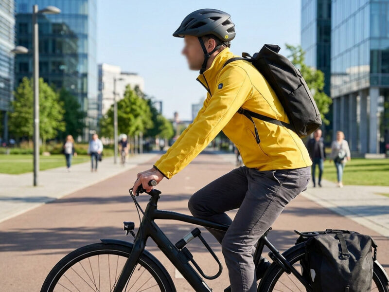 Comment choisir votre équipement cycliste urbain en 2026