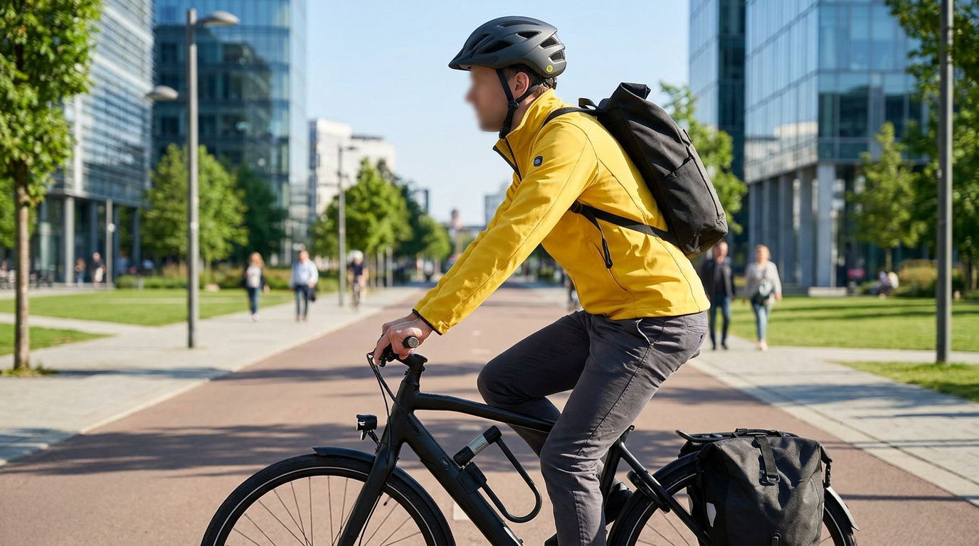 Comment choisir votre équipement cycliste urbain en 2026