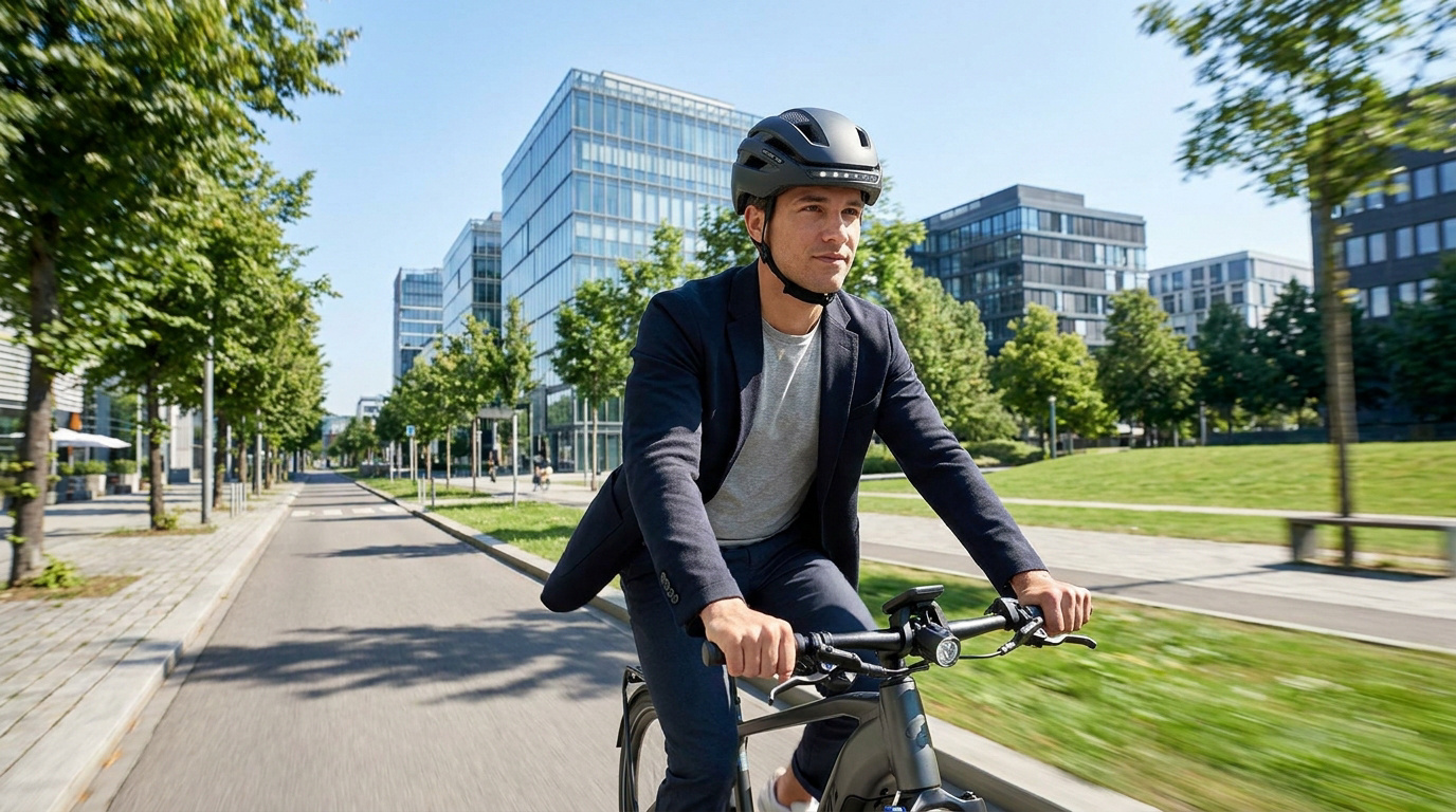 Quel casque vélo électrique choisir pour votre sécurité ?