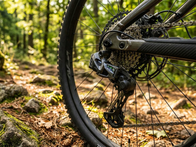 Dérailleur électrique VTT : le guide de cette révolution
