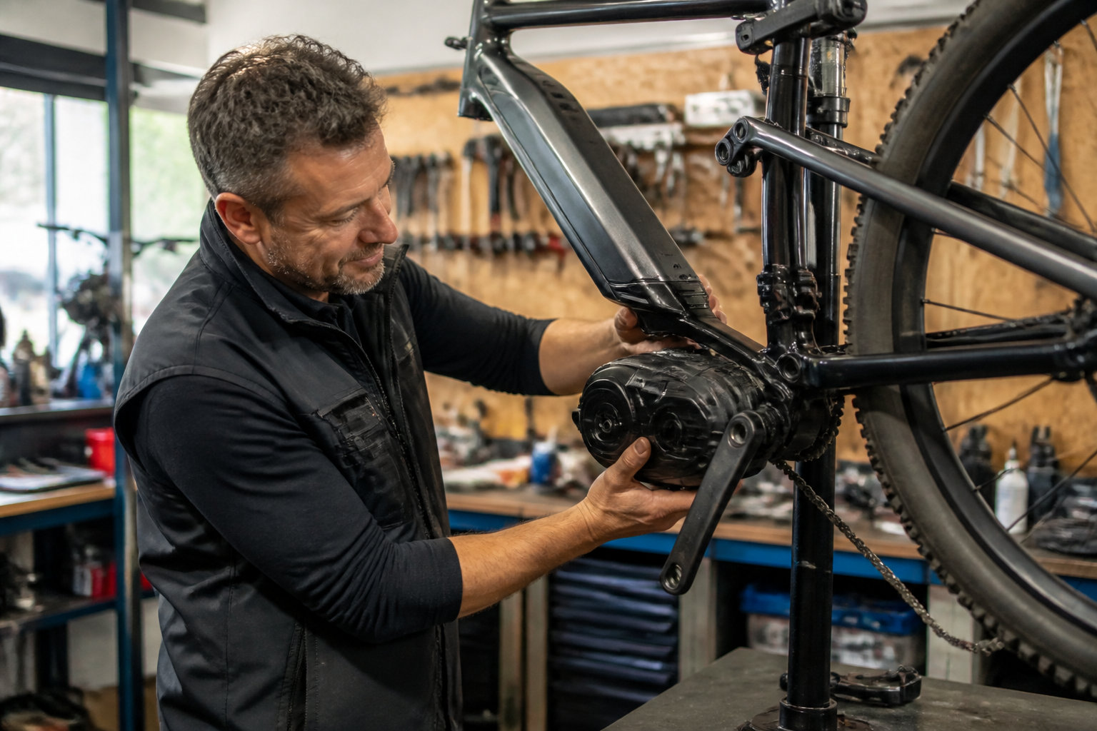Réussir le montage et garantir la longévité du vélo