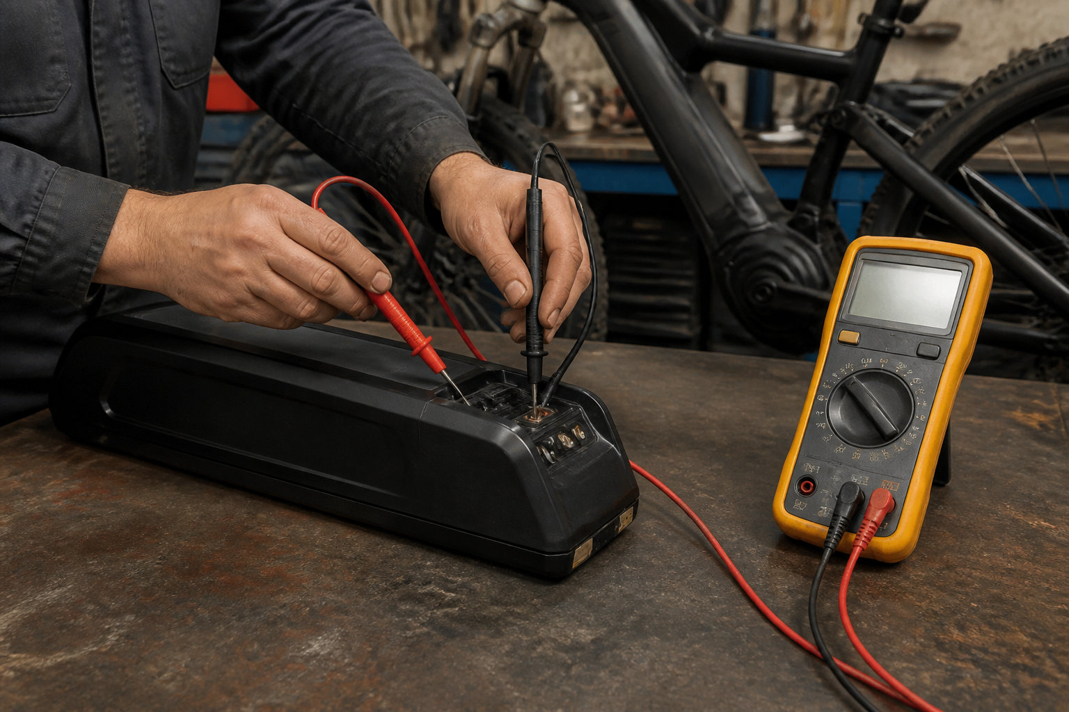 Techniques pour tester la capacité réelle avant l'achat