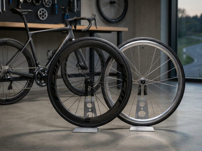 Comment choisir vos roues de vélo de route en 2026