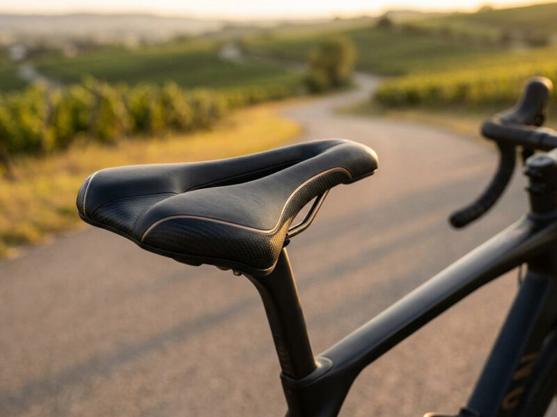 Choisir une selle de vélo de route confort pour vos sorties