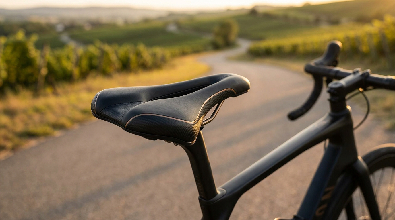 Choisir une selle de vélo de route confort pour vos sorties