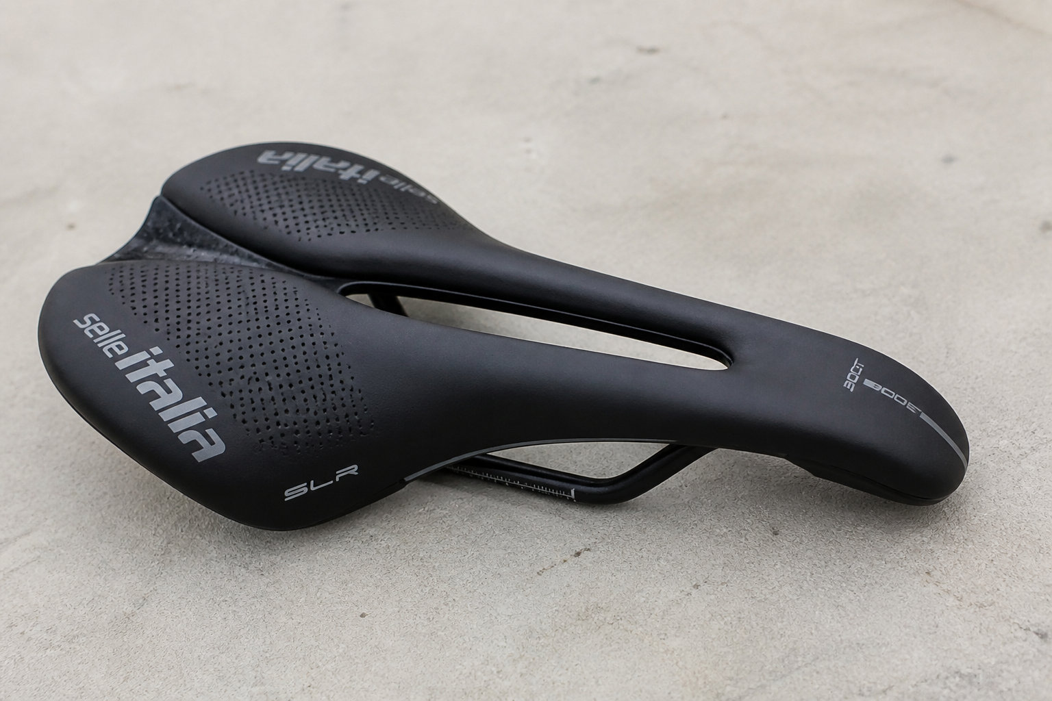 Selle Italia SLR Boost : légèreté sans sacrifier l'assise