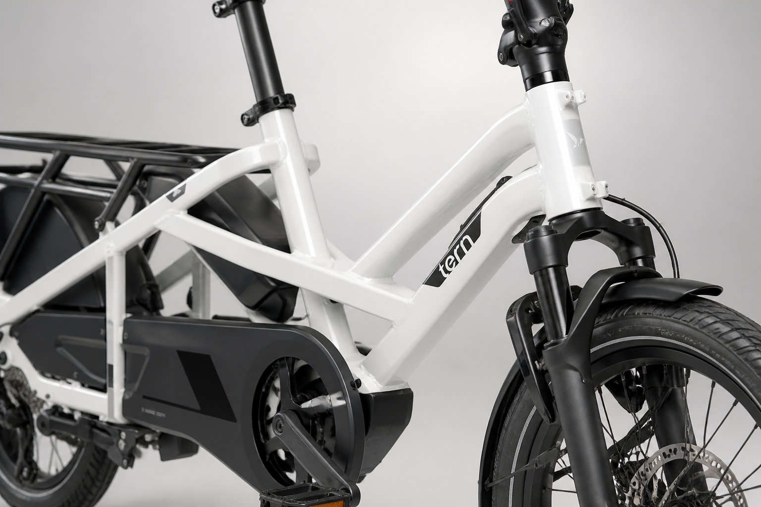 Tern GSD S10 : le roi incontesté des vélos cargos