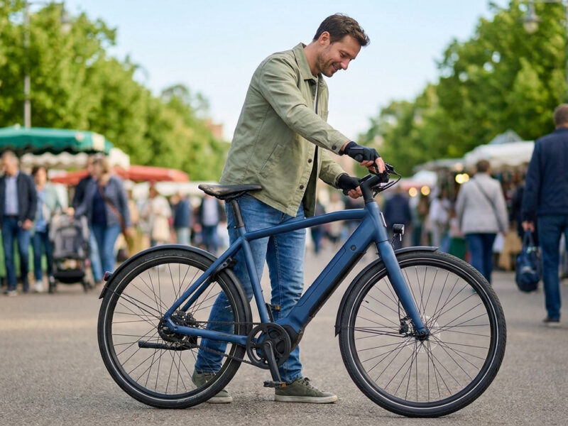 Choisir son vélo à assistance électrique d&rsquo;occasion