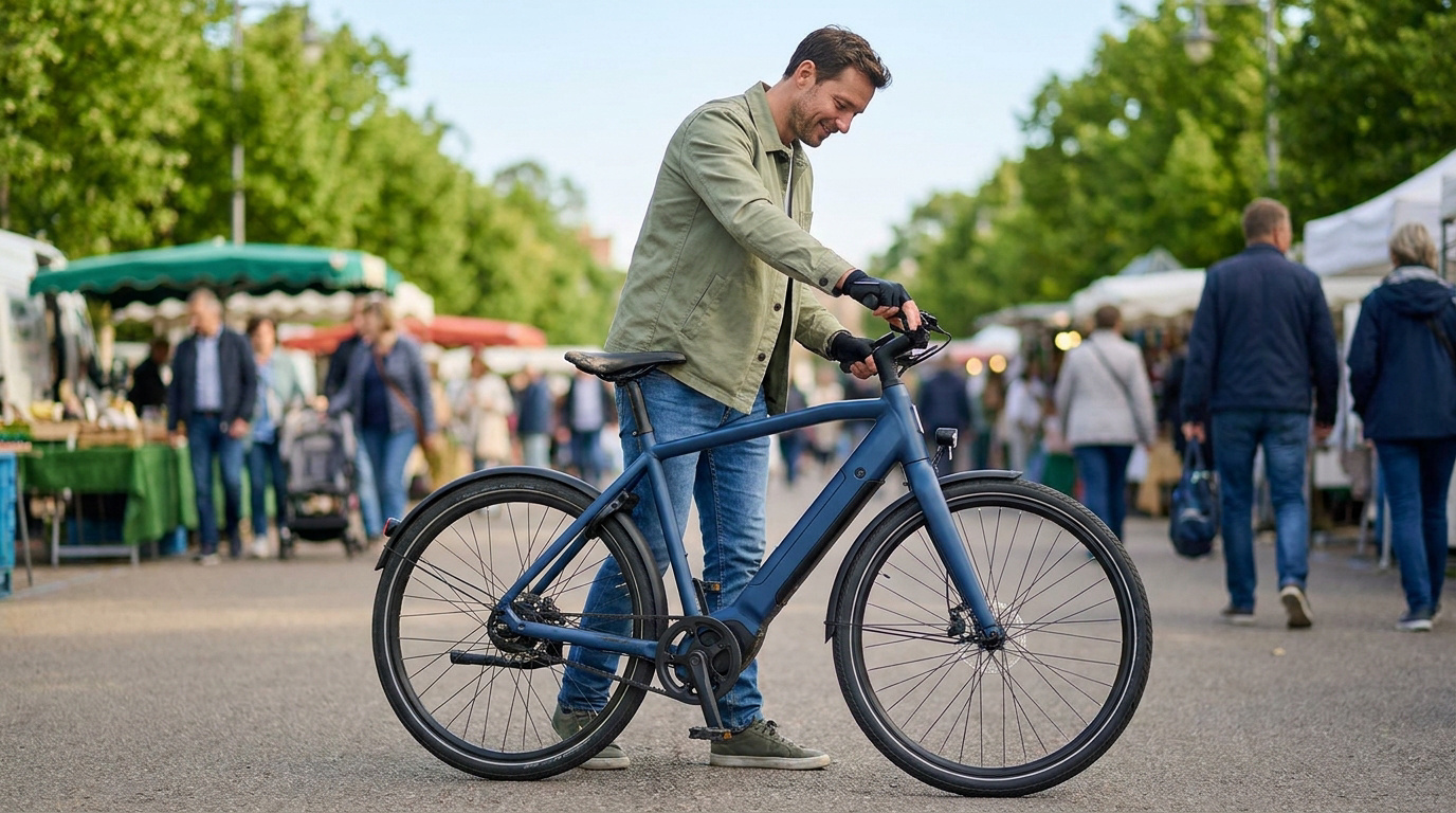 Choisir son vélo à assistance électrique d&rsquo;occasion