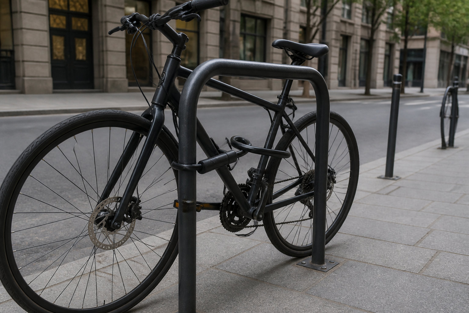 2 priorités pour protéger votre vélo contre le vol